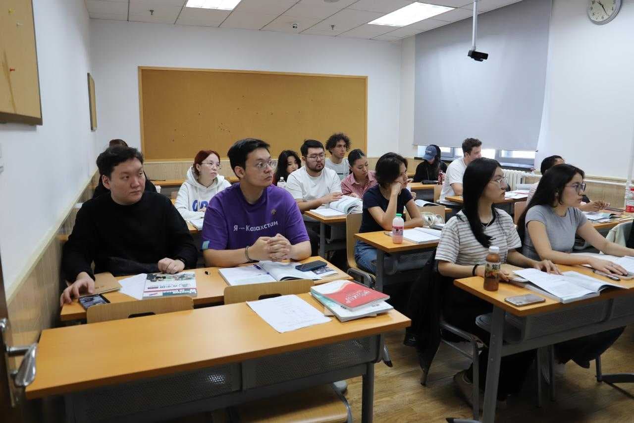 DUAL DEGREE PROGRAM “INTERNATIONAL BUSINESS”: AIU STUDENTS STUDYING AT THE UNIVERSITY OF INTERNATIONAL BUSINESS AND ECONOMICS (BEIJING) — 6