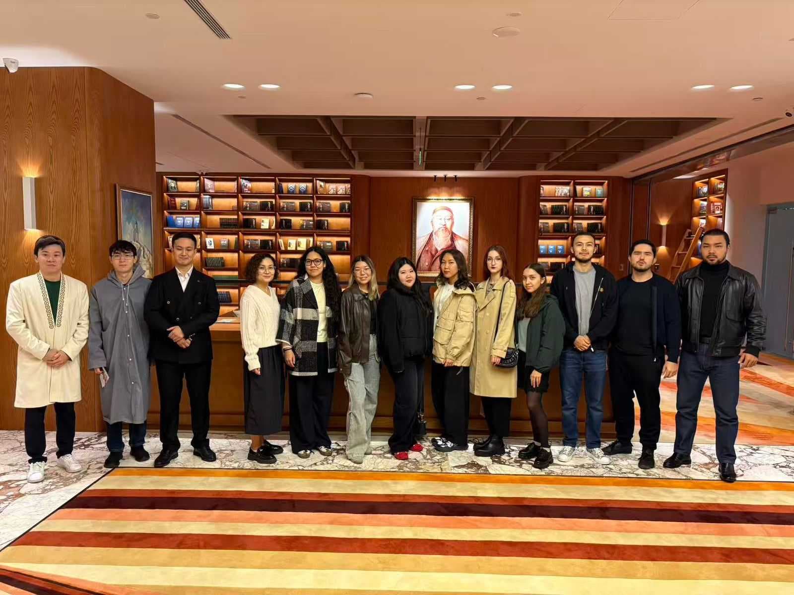 DUAL DEGREE PROGRAM “INTERNATIONAL BUSINESS”: AIU STUDENTS STUDYING AT THE UNIVERSITY OF INTERNATIONAL BUSINESS AND ECONOMICS (BEIJING) — 1