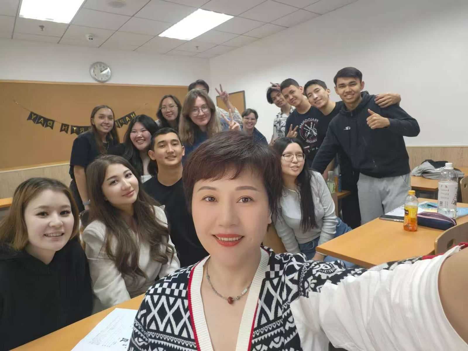 DUAL DEGREE PROGRAM “INTERNATIONAL BUSINESS”: AIU STUDENTS STUDYING AT THE UNIVERSITY OF INTERNATIONAL BUSINESS AND ECONOMICS (BEIJING) — 3