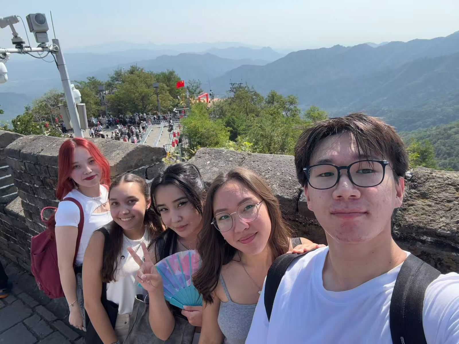 DUAL DEGREE PROGRAM “INTERNATIONAL BUSINESS”: AIU STUDENTS STUDYING AT THE UNIVERSITY OF INTERNATIONAL BUSINESS AND ECONOMICS (BEIJING) — 5