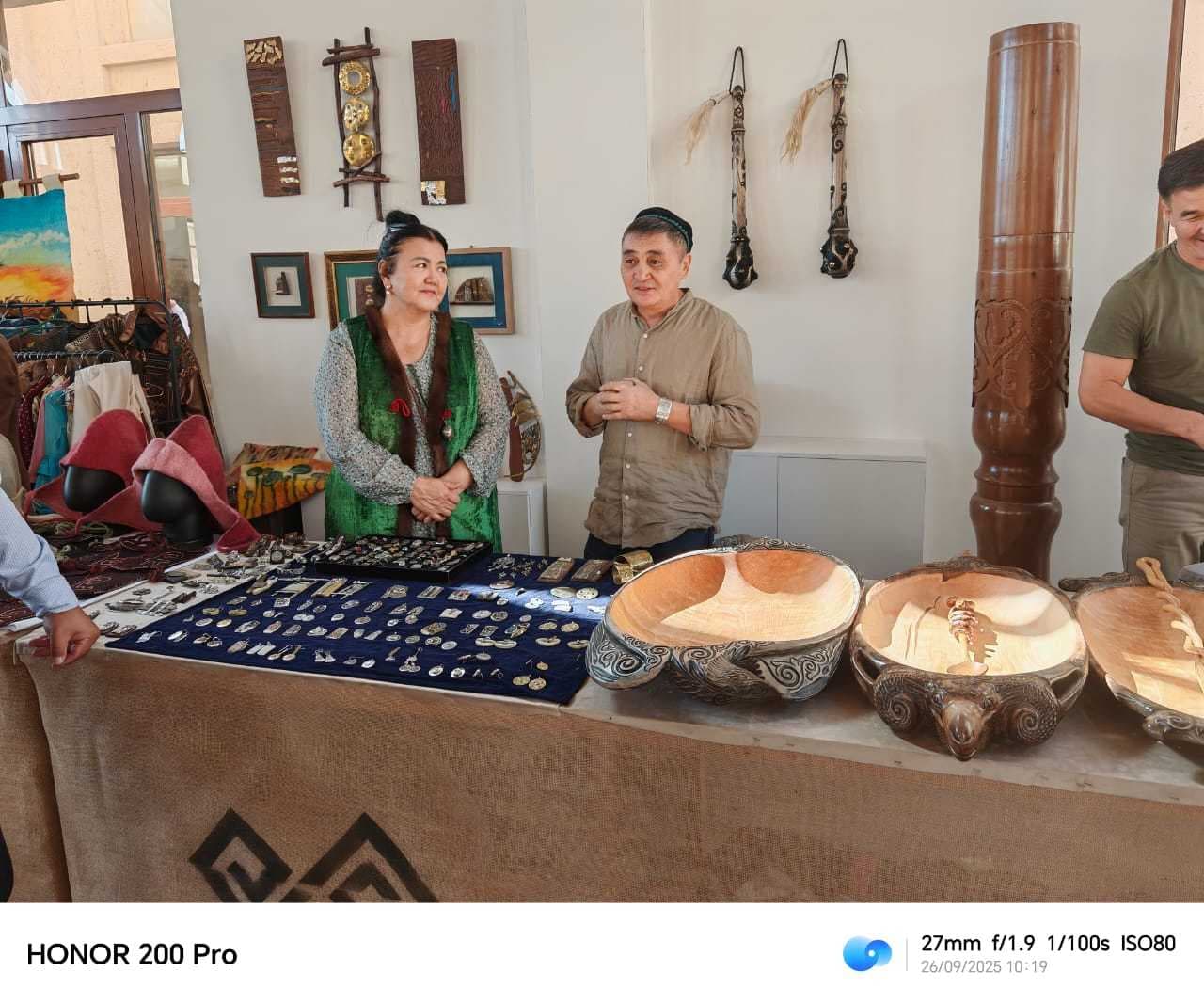 AIU халықаралық сахнада өнер мен дәстүрді ұштастырды — 2