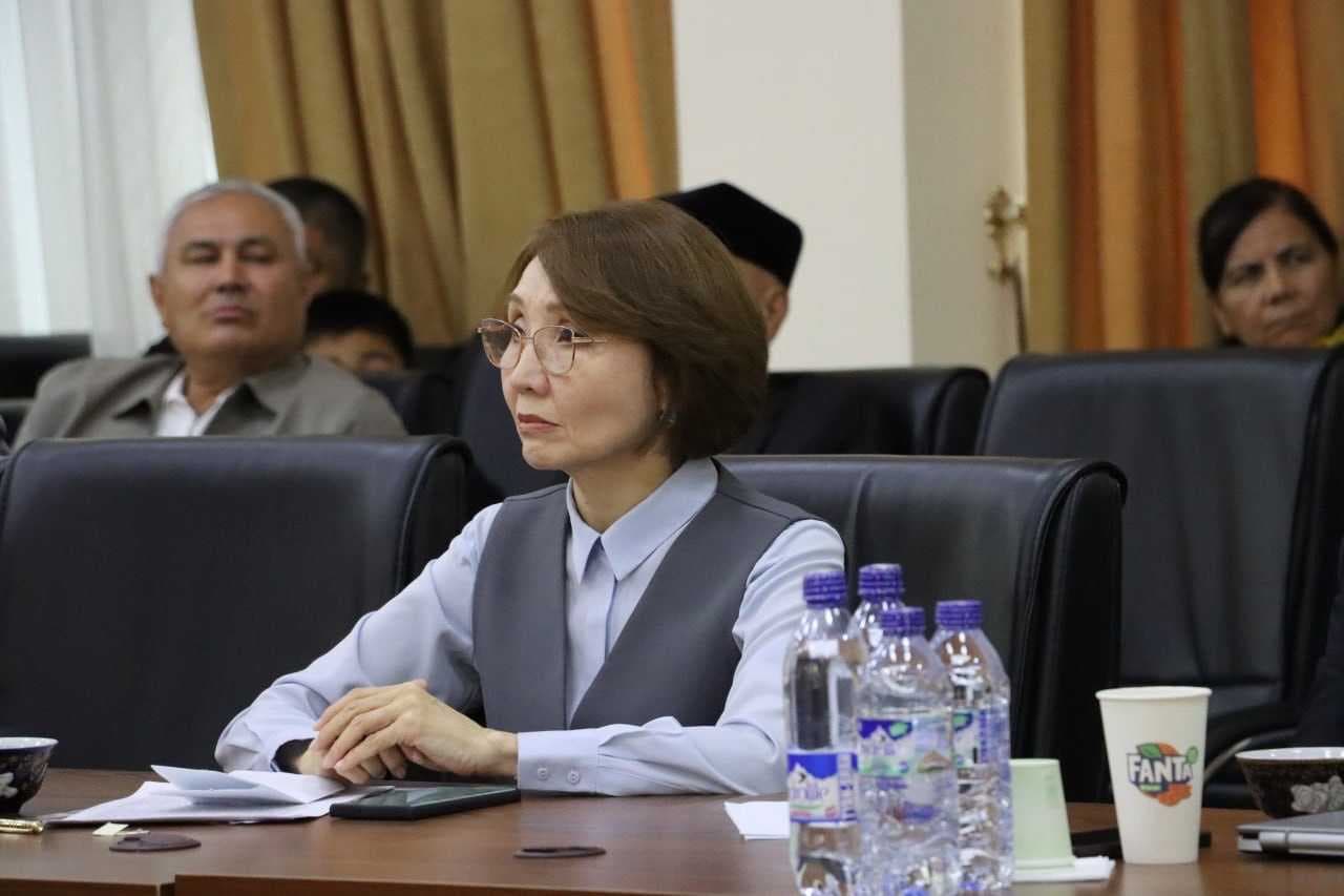 Astana International University халықаралық ғылыми ынтымақтастықты нығайтуда — 3
