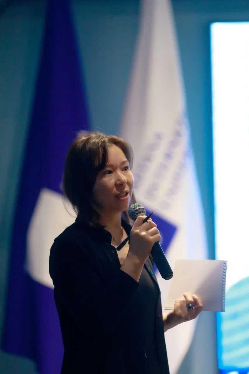 AIU hosted a meeting with representatives of the European Union and a documentary screening as part of the 2025 European Film Festival. — 15