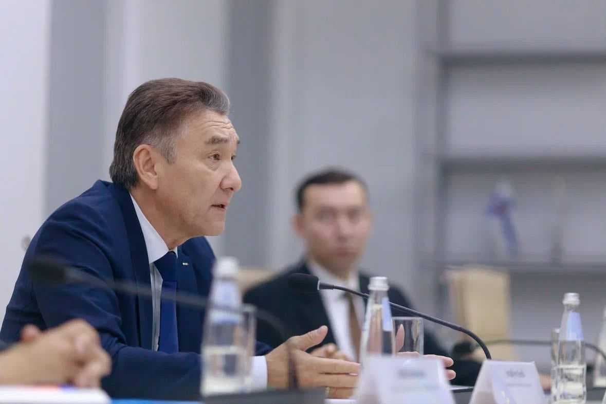 AIU hosted a meeting with representatives of the European Union and a documentary screening as part of the 2025 European Film Festival. — 5