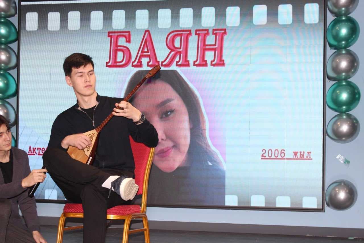 Астана Халықаралық Университетінде география мамандығының бірінші курс студенттерін қабылдау салтанаты өтті — 10