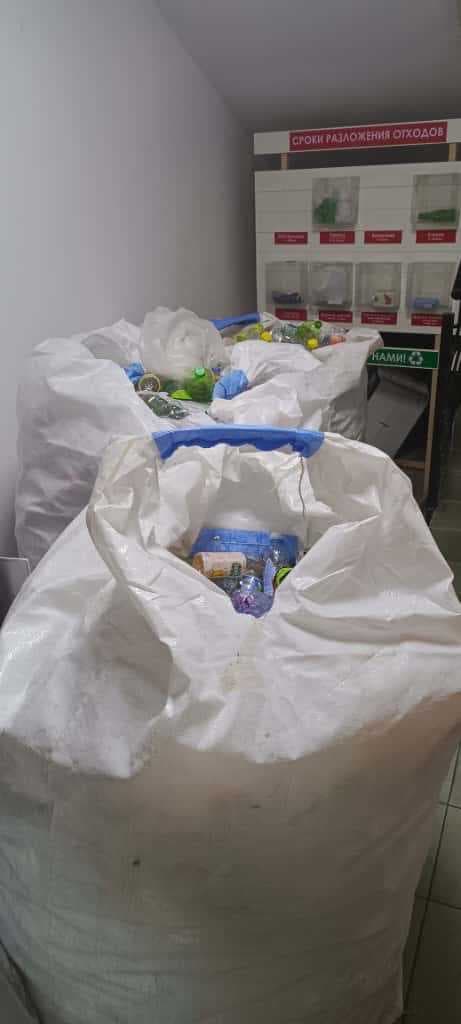 EcoChallenge Results: AIU students’ activity in collecting plastic waste demonstrates progress toward sustainable development — 5