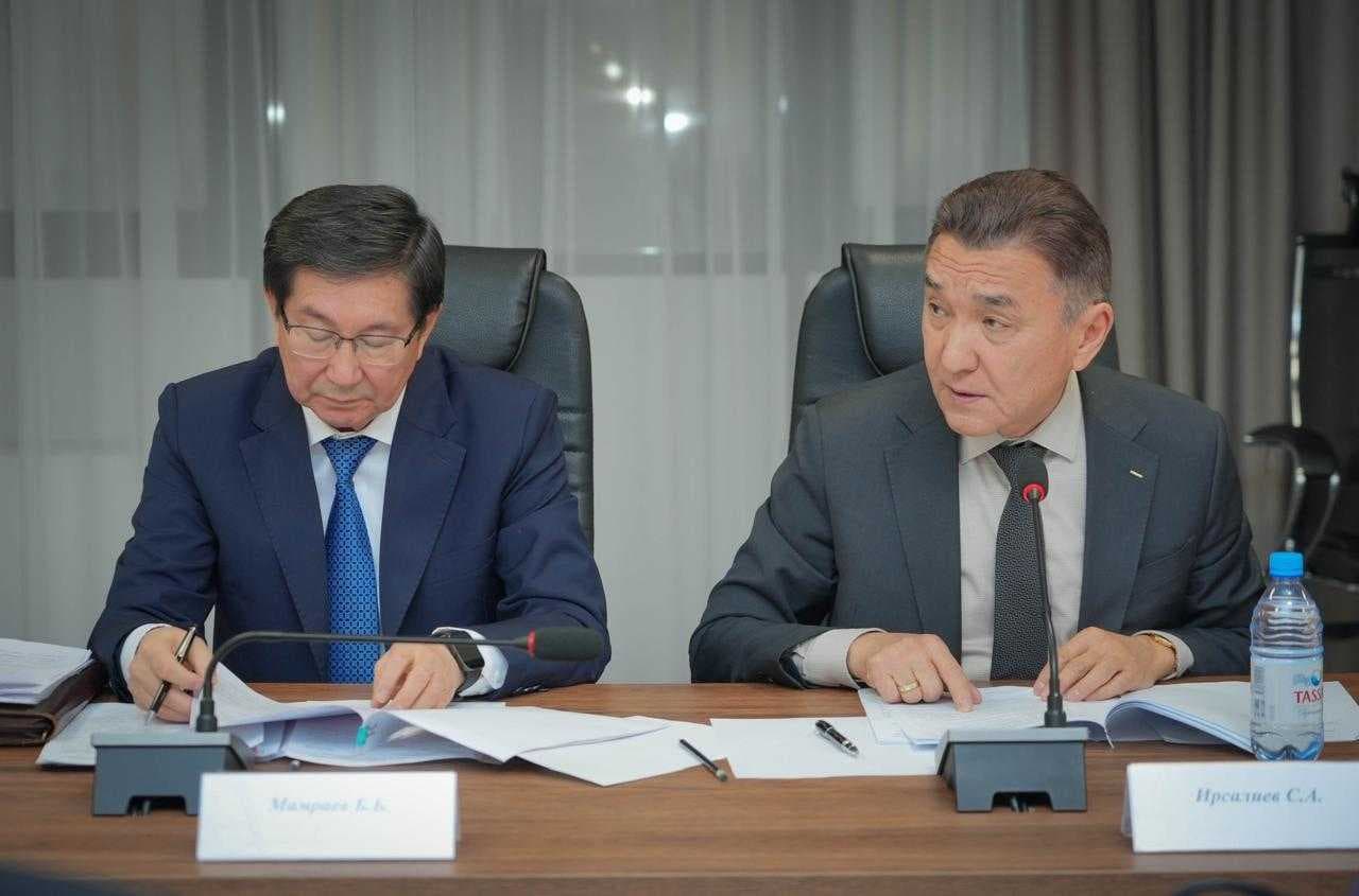 Президент AIU вошел в состав нового Общественного совета МНВО РК — 5