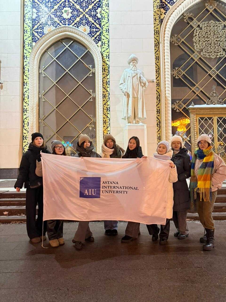 Академическая мобильность студентов ОП «Психология»: обучение в НИУ ВШЭ (Москва) — 3