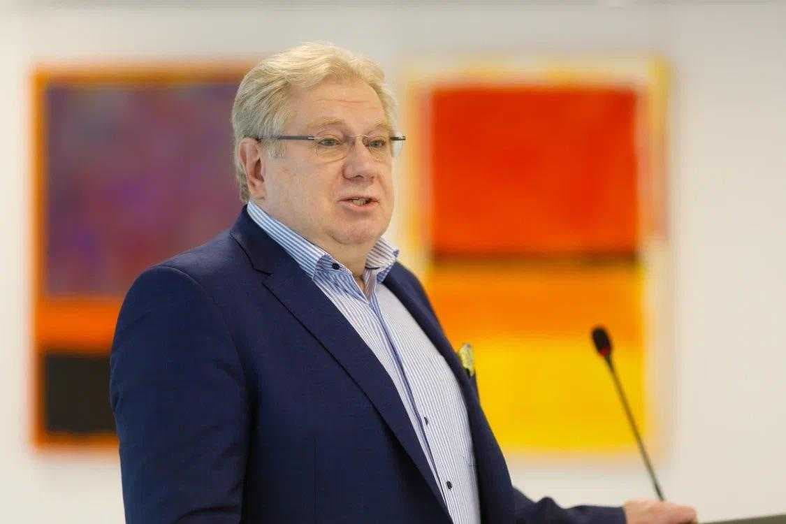 Гостевая лекция Алексея Юрьевича Волкова о дипломатии и культурном наследии — 1