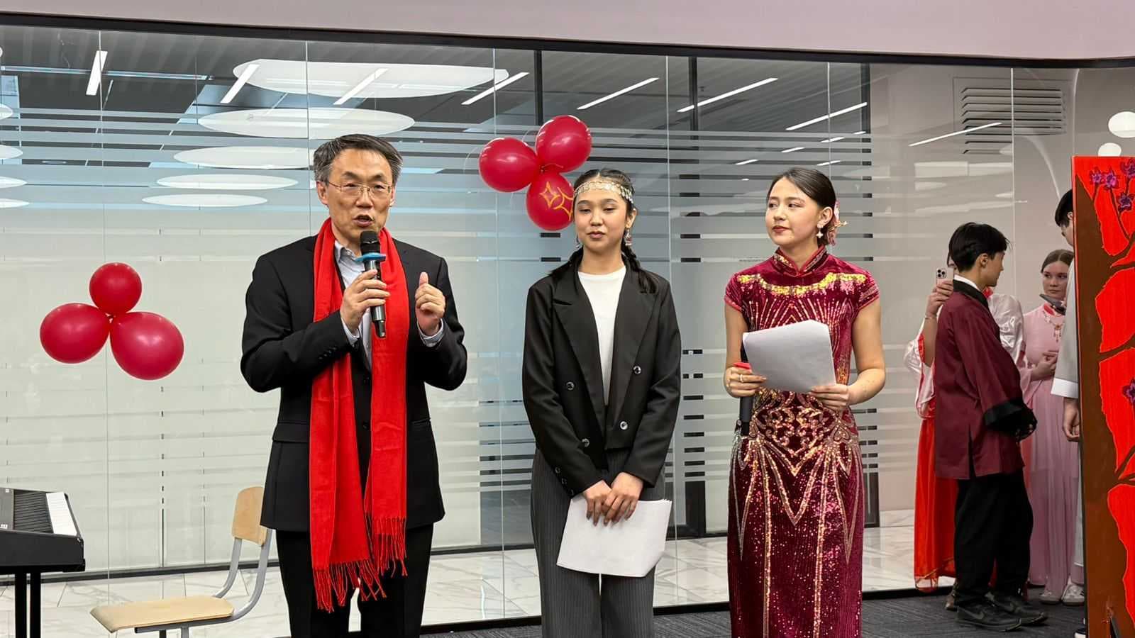Праздник Чуньцзе в BLCU Kazakhstan: дружба народов и культурное единство — 2