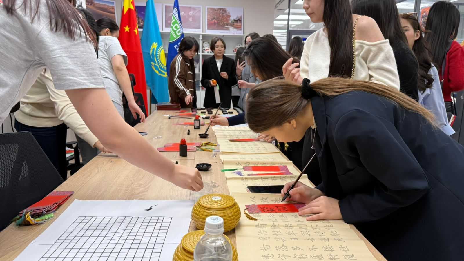 Праздник Чуньцзе в BLCU Kazakhstan: дружба народов и культурное единство — 4