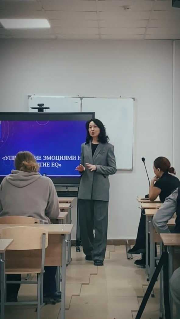 «День открытых дверей» Психологической службы в Высшей школе искусств и гуманитарных наук — 5