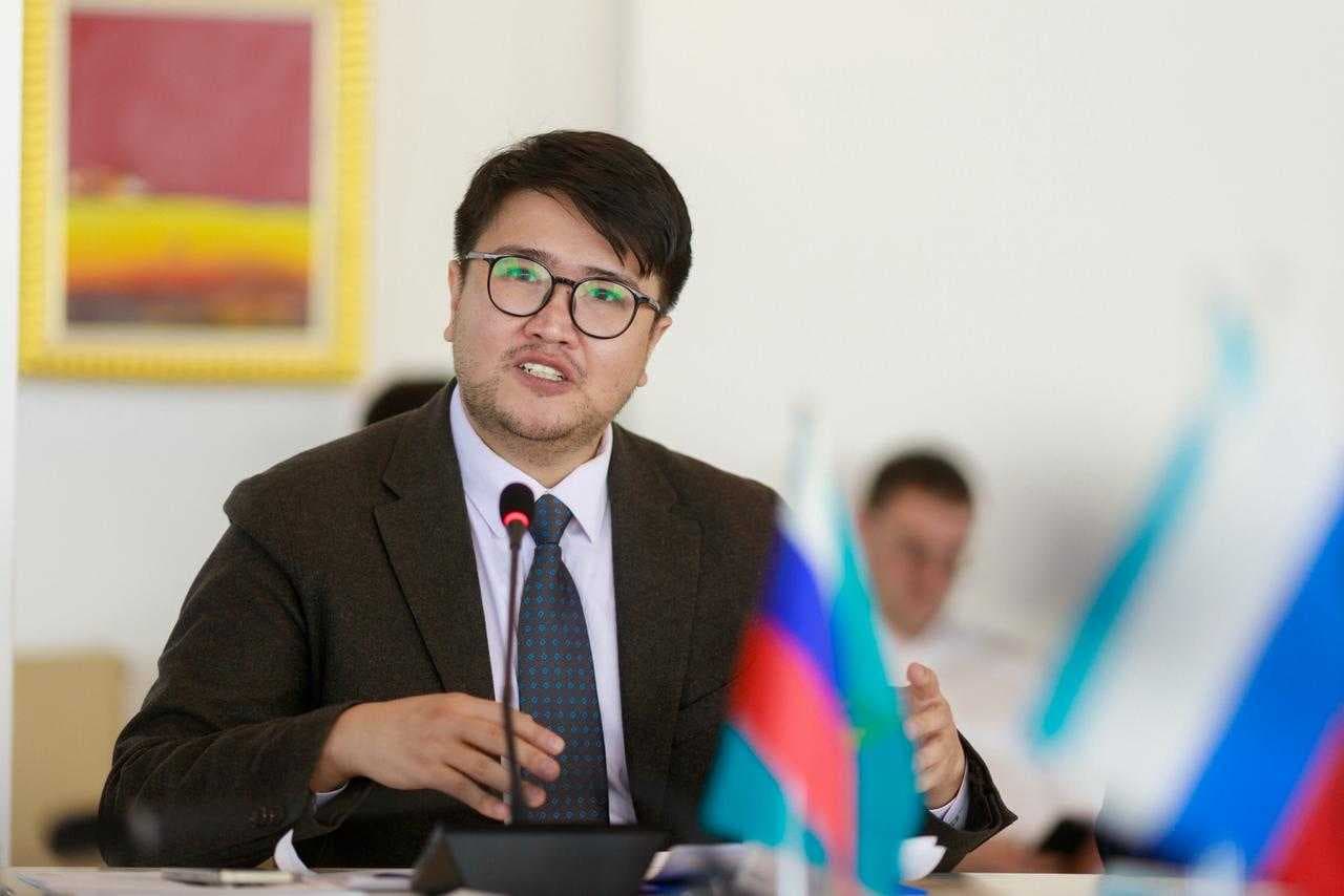 AIU стал площадкой экспертного диалога «Казахстан - Россия» — 9