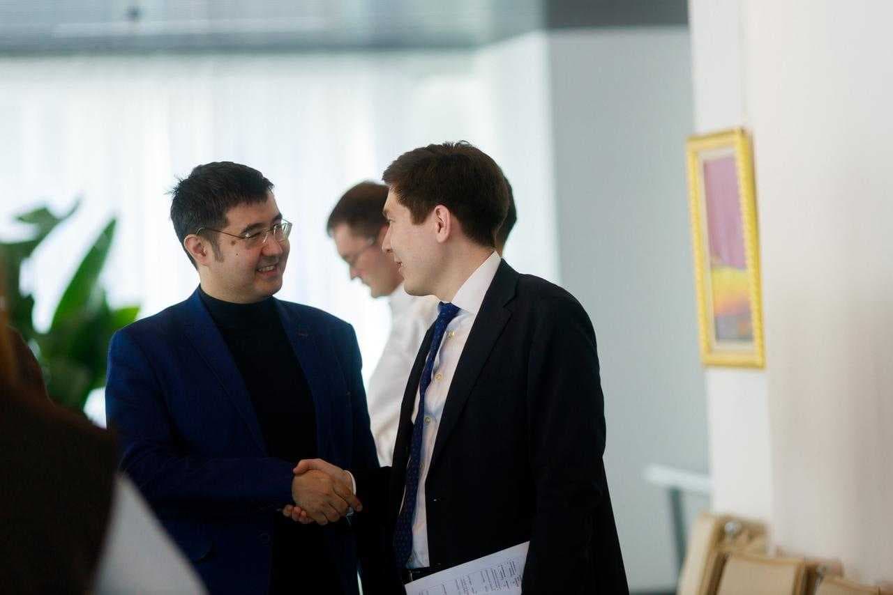 AIU стал площадкой экспертного диалога «Казахстан - Россия» — 11