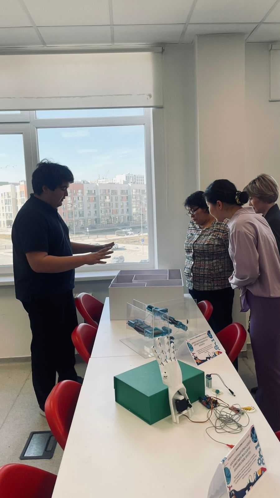 «Binom UniBridge»: Меморандум о сотрудничестве и стратегическом партнерстве в сфере образования — 7