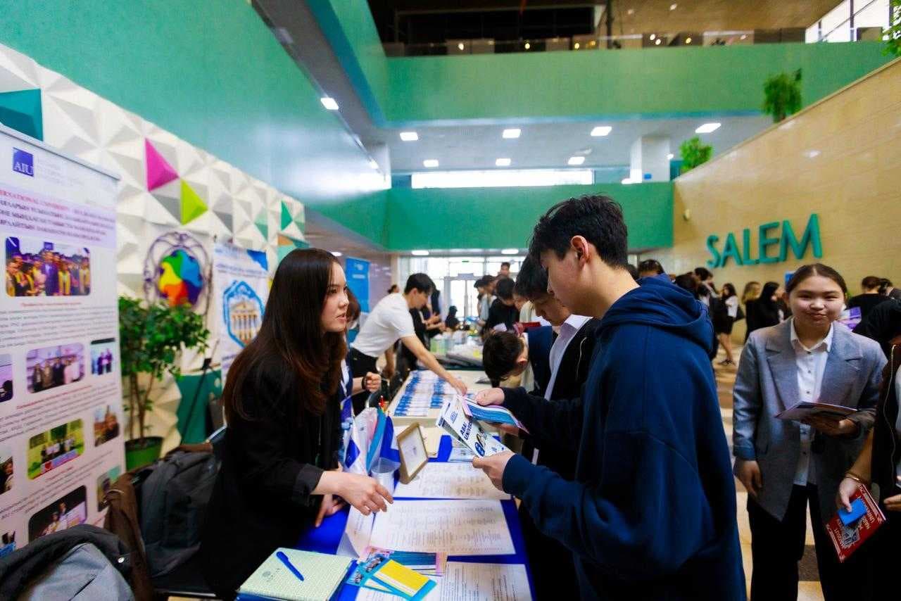 ОБРАЗОВАТЕЛЬНЫЙ МАРАФОН: BLCU ОТПРАВЛЯЕТСЯ В ТУР ПО КАЗАХСТАНУ — 5