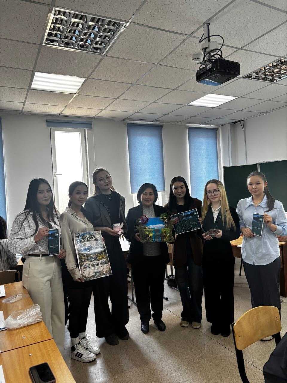 Неделя краеведения и туризма: объединяя знания и опыт — 2