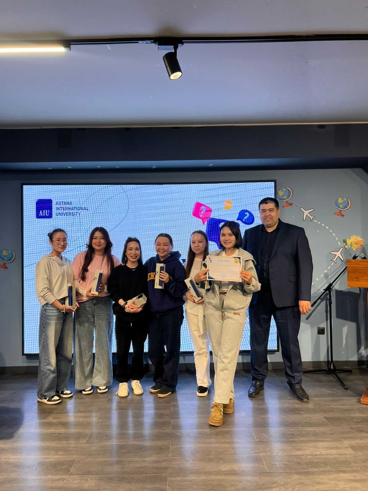 Неделя краеведения и туризма: объединяя знания и опыт — 5