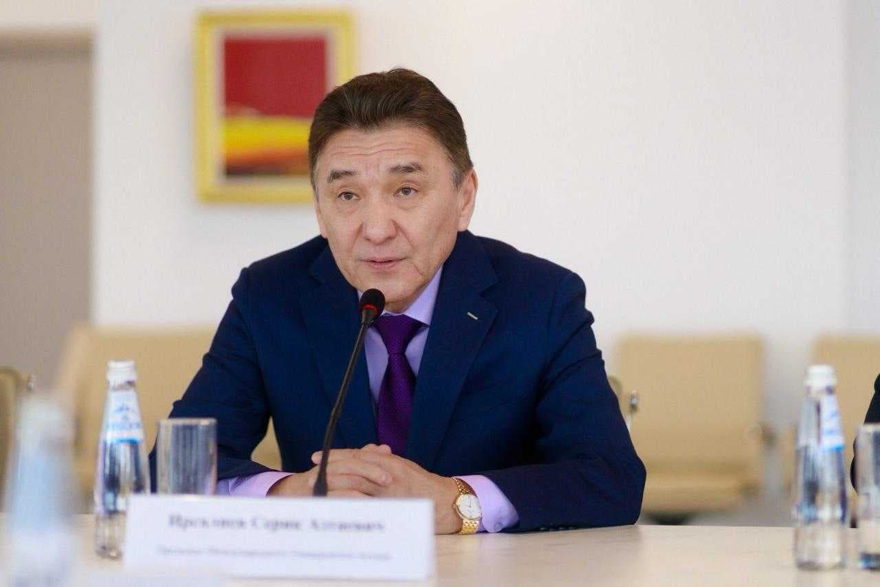 Развивая гражданское общество вместе: визит Президента Гражданского альянса Казахстана Бану Нургазиевой — 4