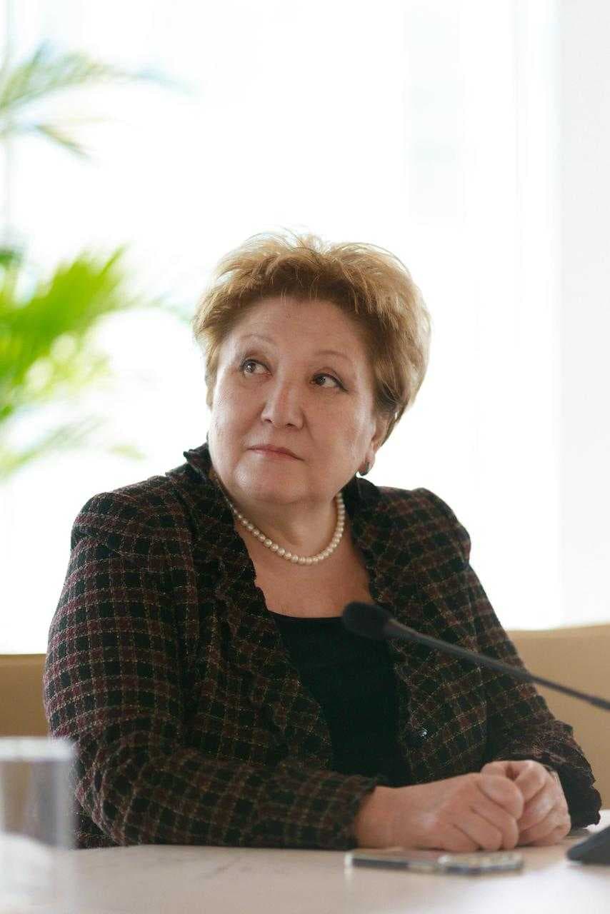 Развивая гражданское общество вместе: визит Президента Гражданского альянса Казахстана Бану Нургазиевой — 5