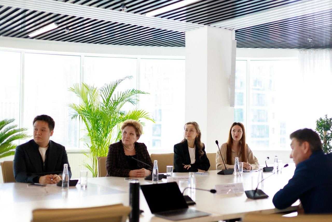 Развивая гражданское общество вместе: визит Президента Гражданского альянса Казахстана Бану Нургазиевой — 6