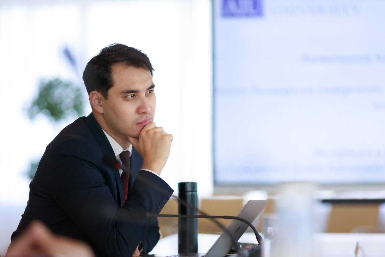 Развивая гражданское общество вместе: визит Президента Гражданского альянса Казахстана Бану Нургазиевой — 7