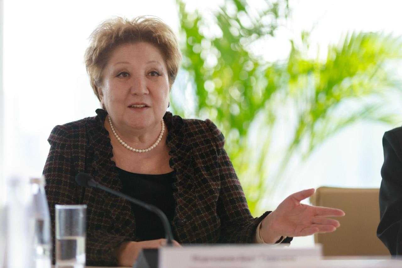 Развивая гражданское общество вместе: визит Президента Гражданского альянса Казахстана Бану Нургазиевой — 8