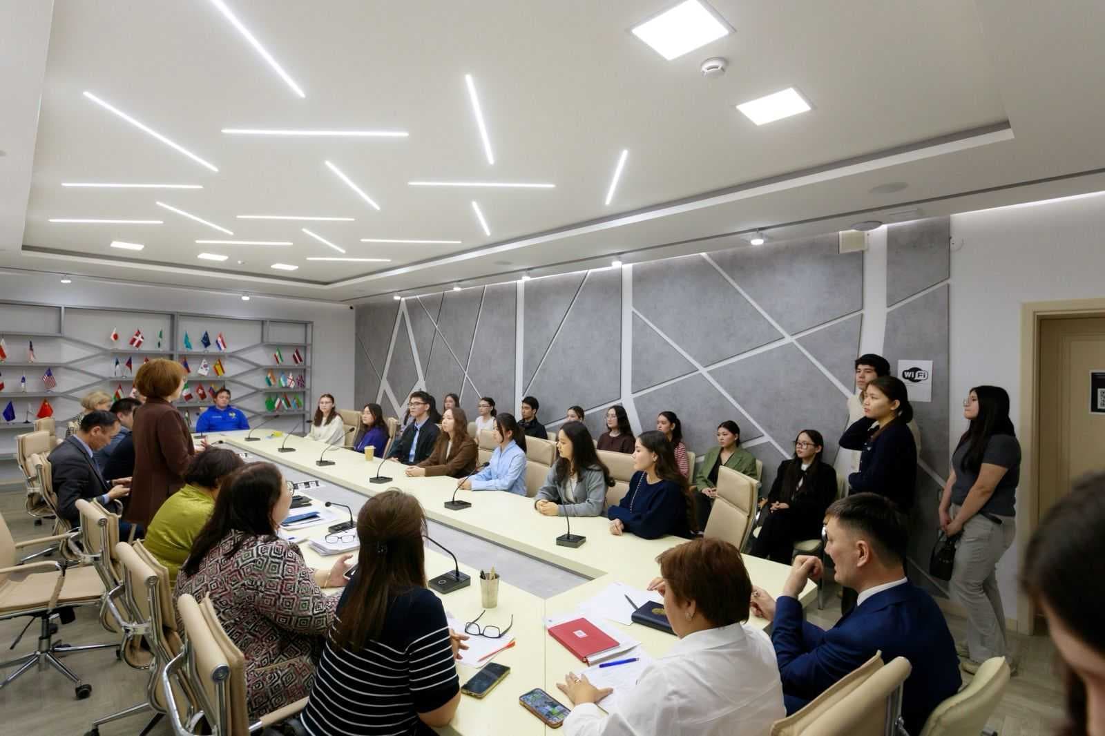 Студенты AIU едут за рубеж: Результаты собеседования — 12