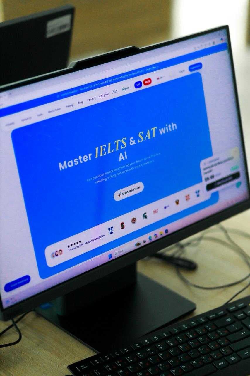 THE PERSON: Марк Царенко. Как в 19 лет получить грант от Google и бросить вызов системе образования? — 6