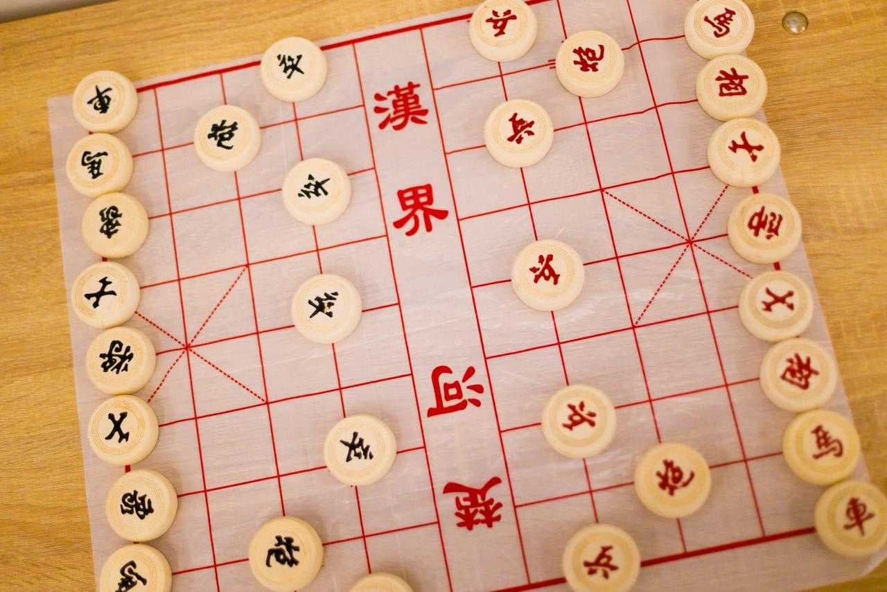 Эхо Шелкового пути: Дружба на кончике кисти — 2