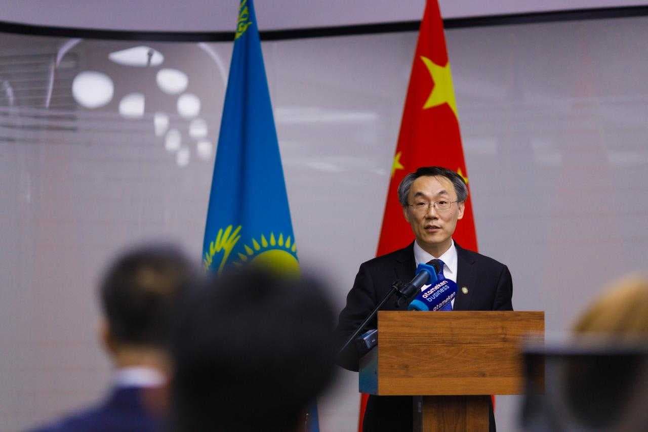 Эхо Шелкового пути: Дружба на кончике кисти — 5