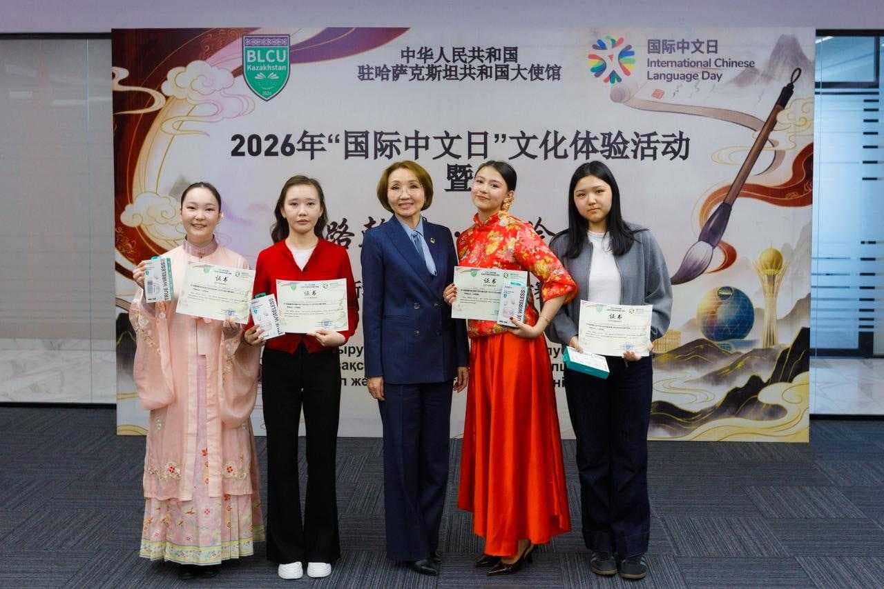 Эхо Шелкового пути: Дружба на кончике кисти — 18