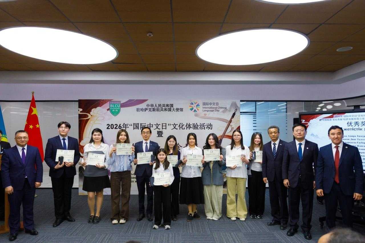 Эхо Шелкового пути: Дружба на кончике кисти — 19