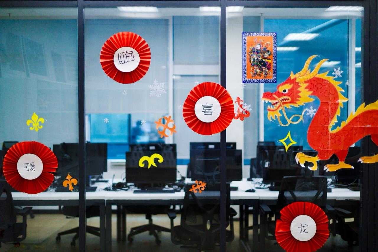 Эхо Шелкового пути: Дружба на кончике кисти — 27