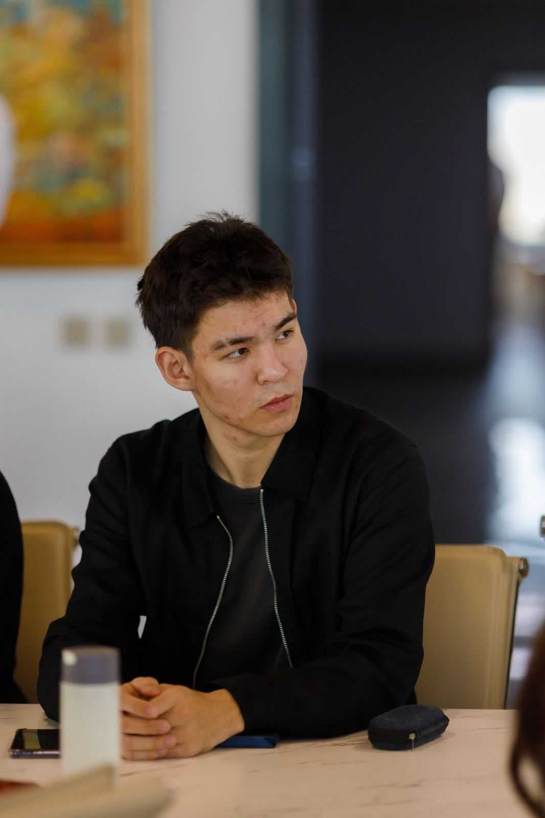 Сможем ли мы договориться с планетой? Главные инсайты лекции Ильяса Каныбека в AIU — 7