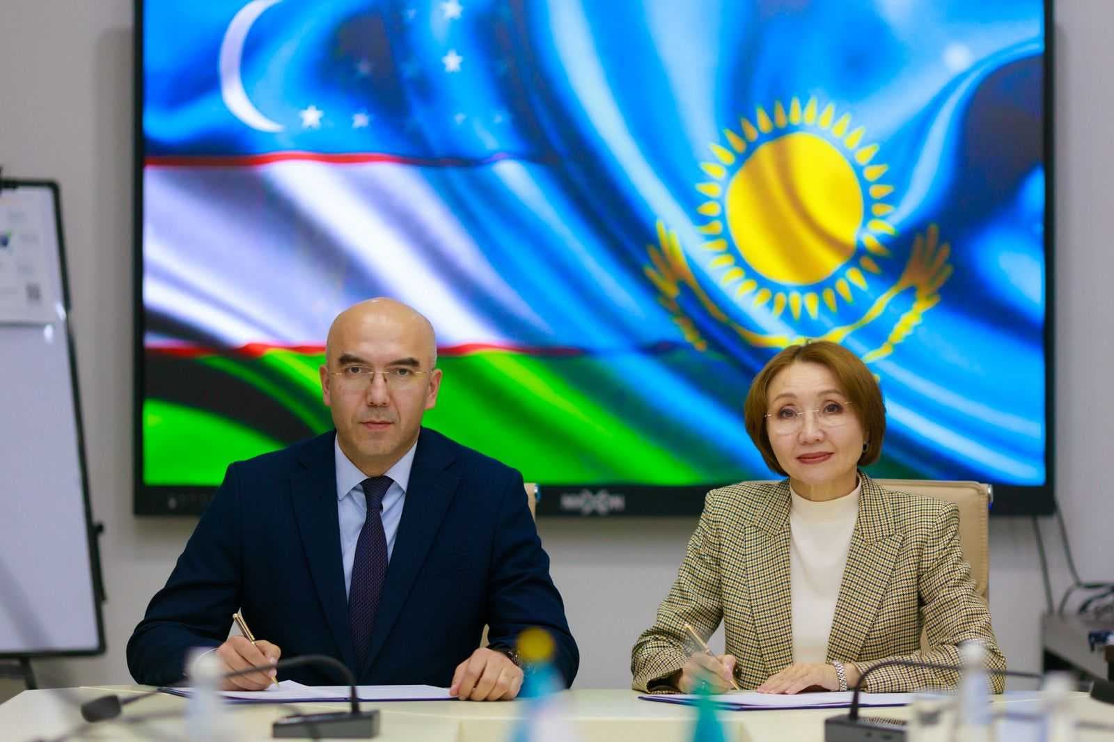 Эко-дипломатия в действии: AIU и Green University стали партнерами