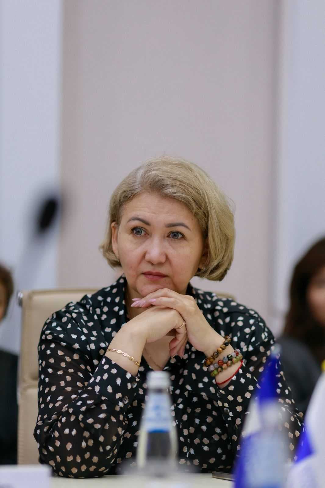 Эко-дипломатия в действии: AIU и Green University стали партнерами — 9