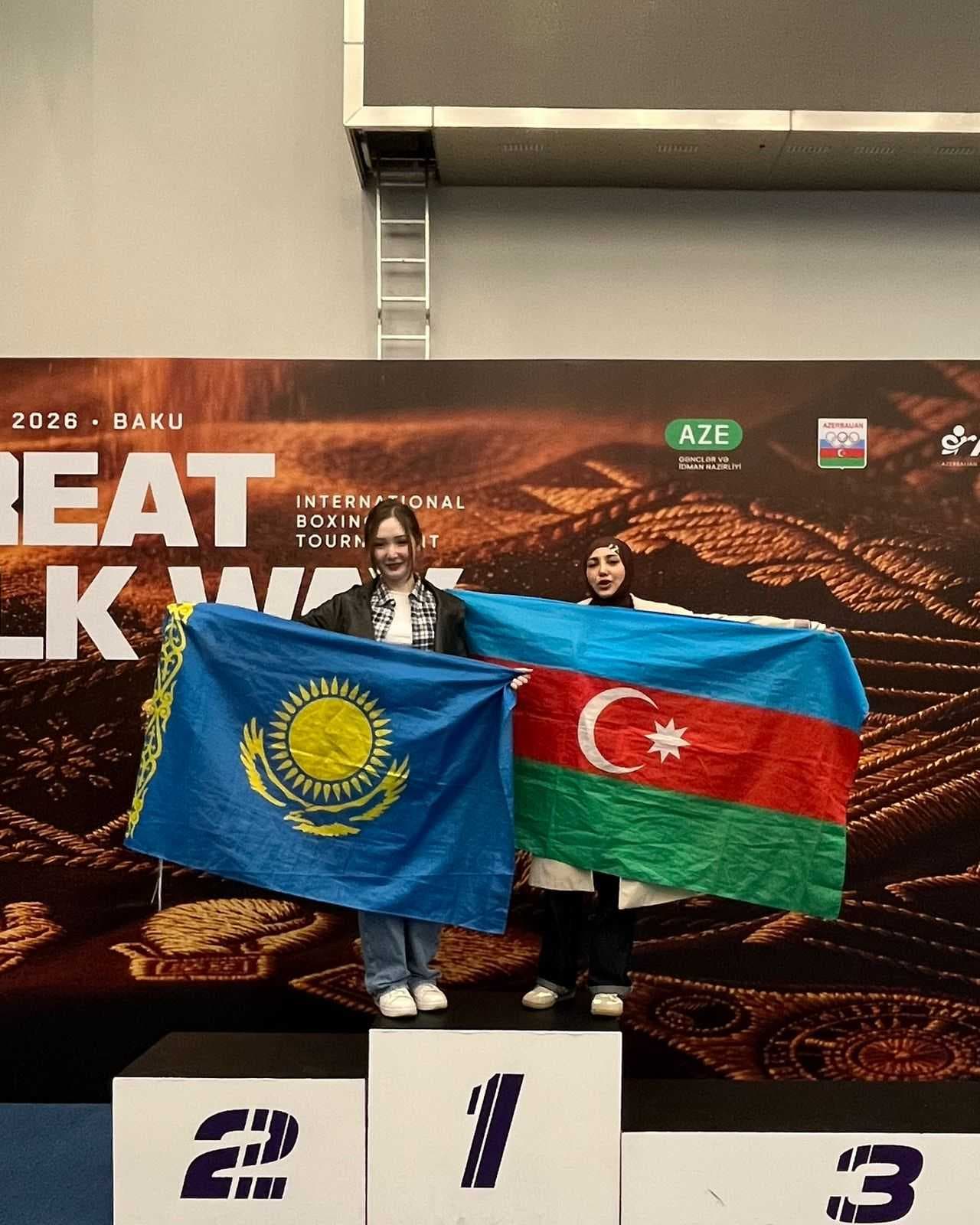 ОБУЧЕНИЕ СТУДЕНТОВ ВЫСШЕЙ ШКОЛЫ ЭКОНОМИКИ ПО ПРОГРАММЕ АКАДЕМИЧЕСКОЙ МОБИЛЬНОСТИ В БАКУ