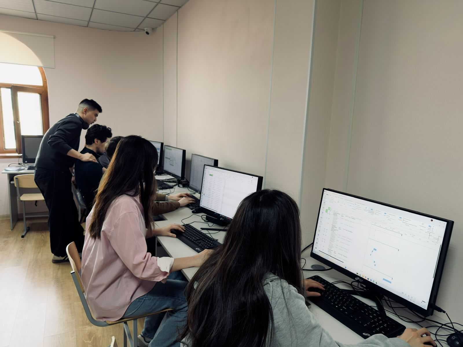 ПРАКТИКО-ОРИЕНТИРОВАННОЕ ОБУЧЕНИЕ: ИСПОЛЬЗОВАНИЕ MICROSOFT PROJECT В ПОДГОТОВКЕ СТУДЕНТОВ ВЫСШЕЙ ШКОЛЫ ЭКОНОМИКИ — 2