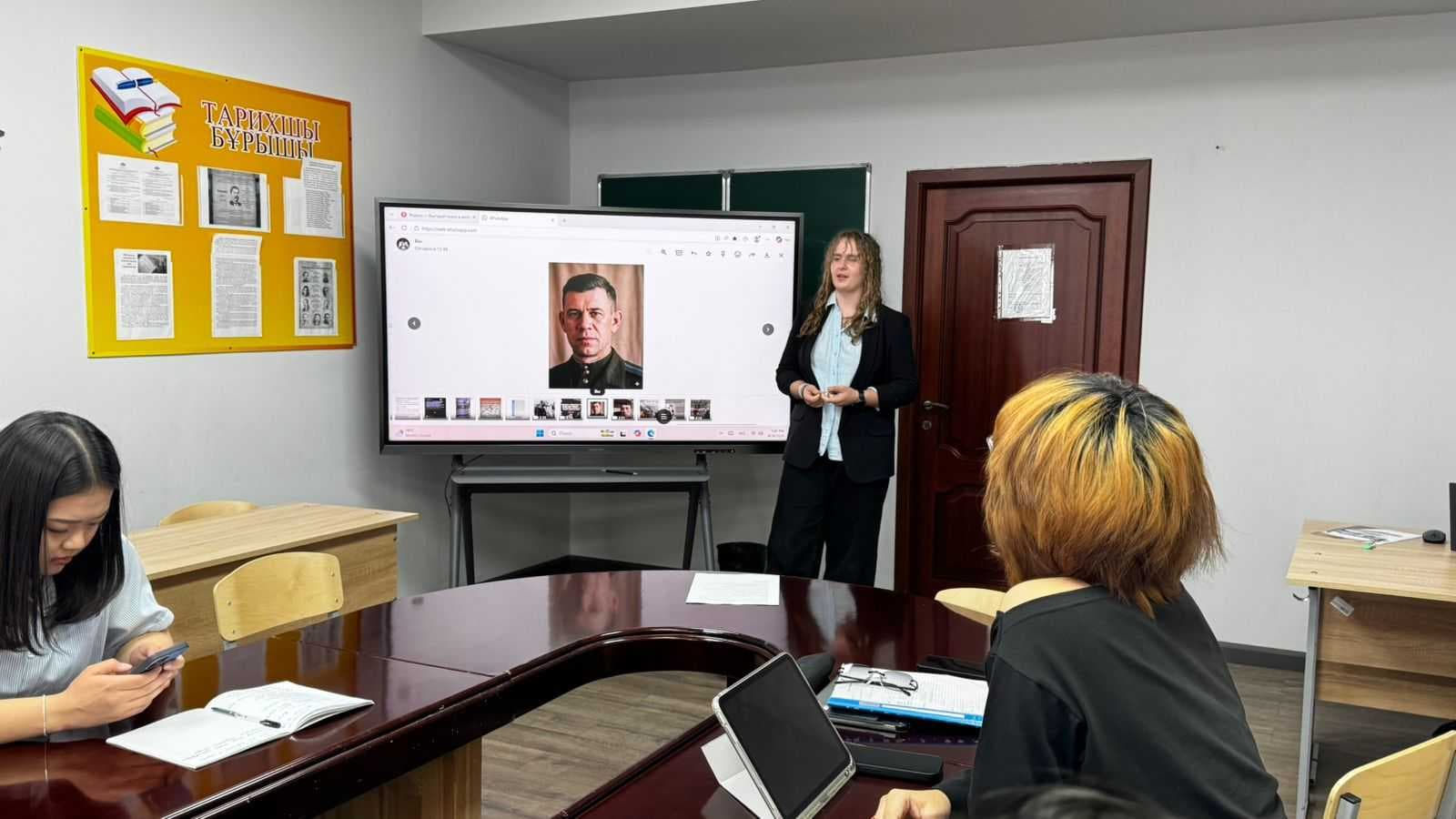 Связь поколений: уникальный проект студентов историков, психологов и дизайнеров — 3