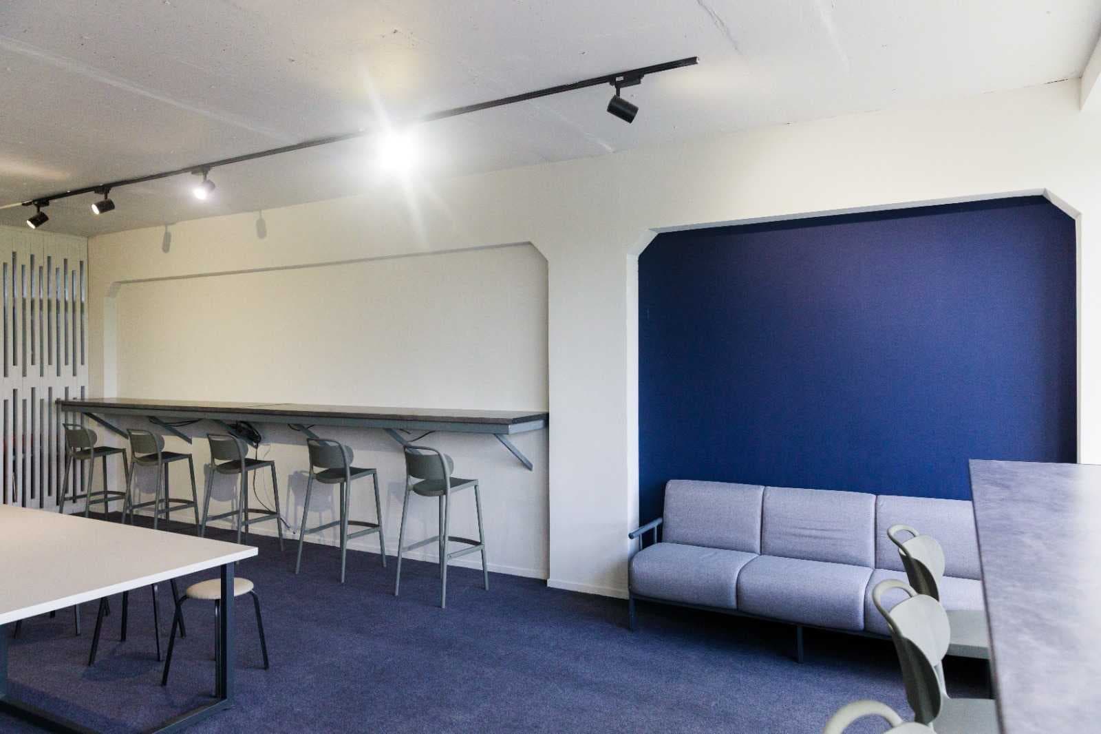 AIU Coworking: Пространство, где рождаются идеи