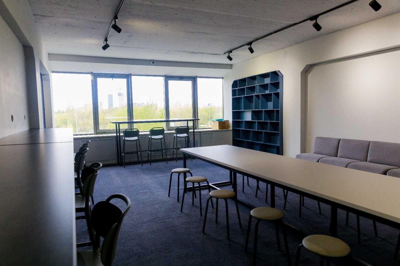 AIU Coworking: Пространство, где рождаются идеи — 2