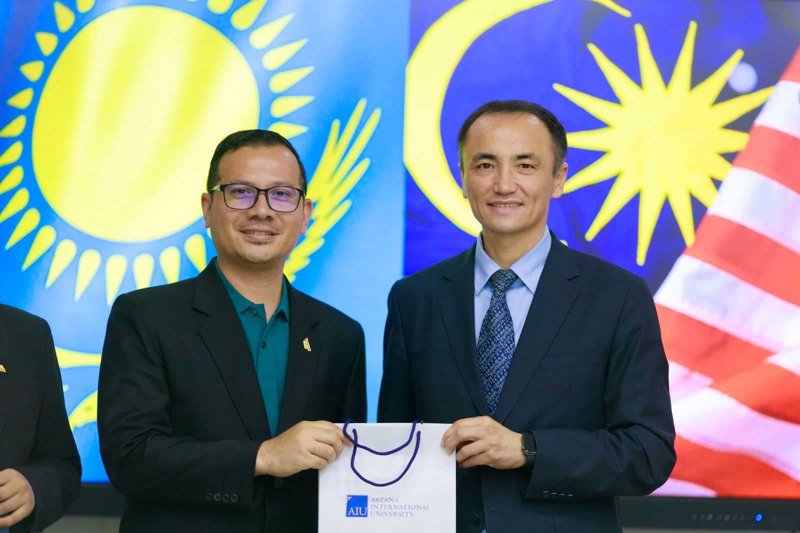 Итоги стратегического визита делегации Sultan Idris Education University — 1