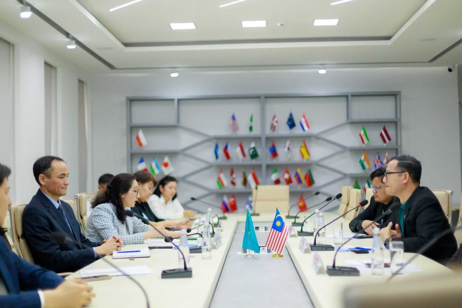 Итоги стратегического визита делегации Sultan Idris Education University — 4