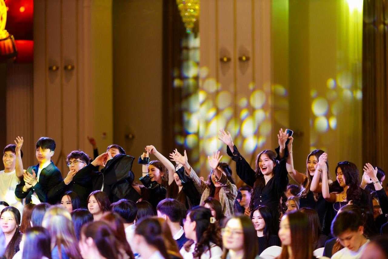 AIU FEST – 2026: Пятилетие драйва, таланта и студенческого единства! — 7