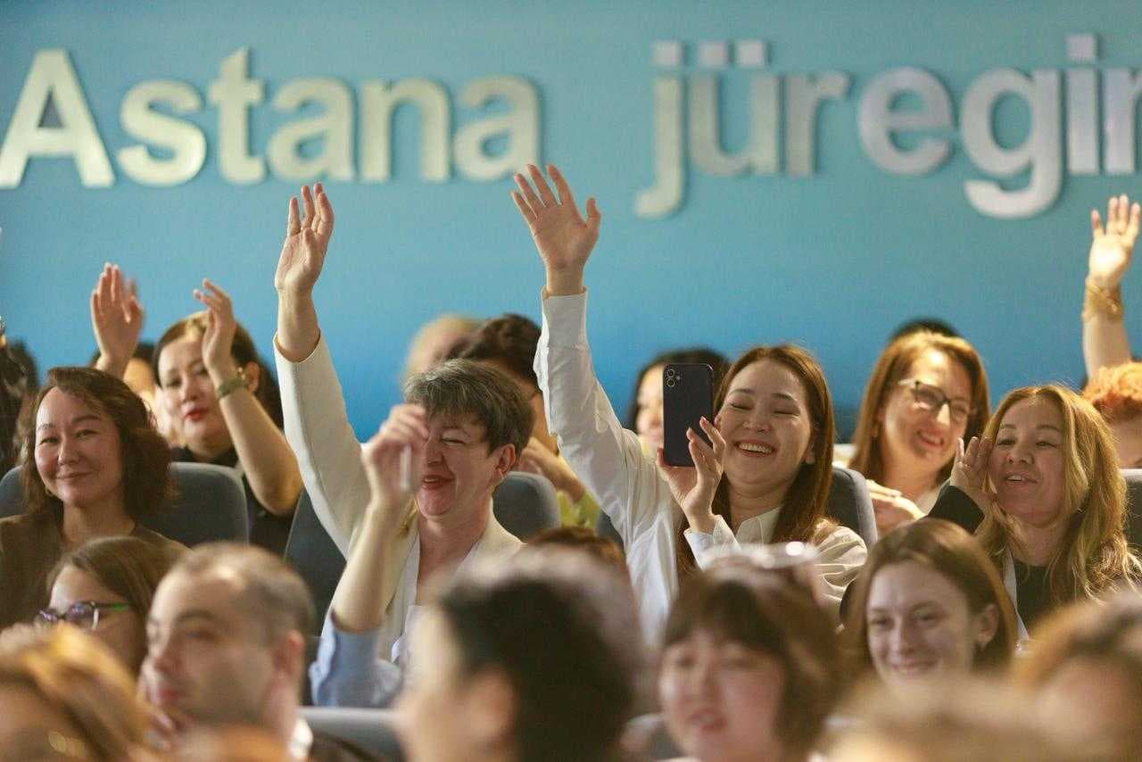 Astana International University стал центром мировой психологии и гештальт-терапии: Итоги масштабной международной конференции — 11