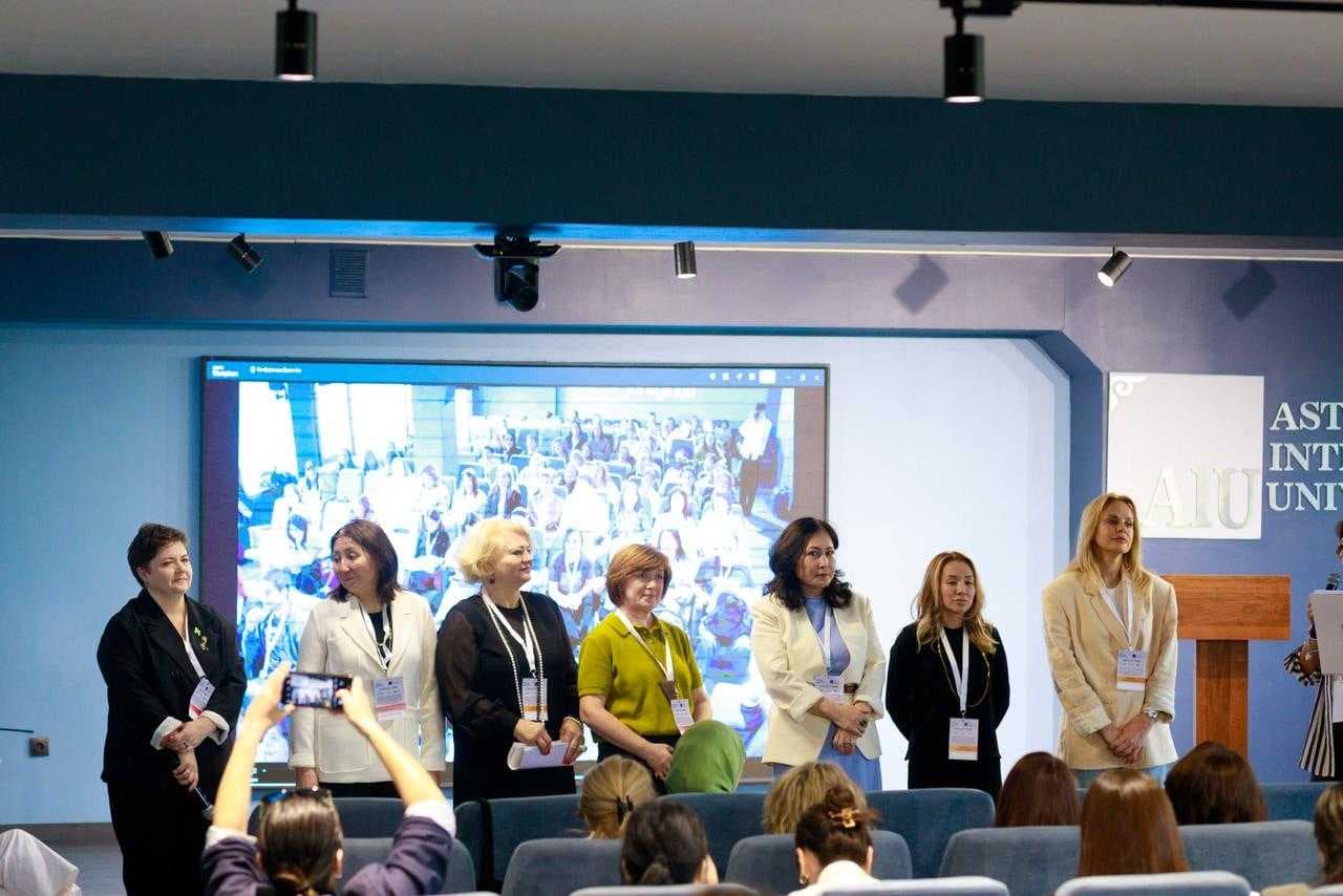 Astana International University стал центром мировой психологии и гештальт-терапии: Итоги масштабной международной конференции — 12