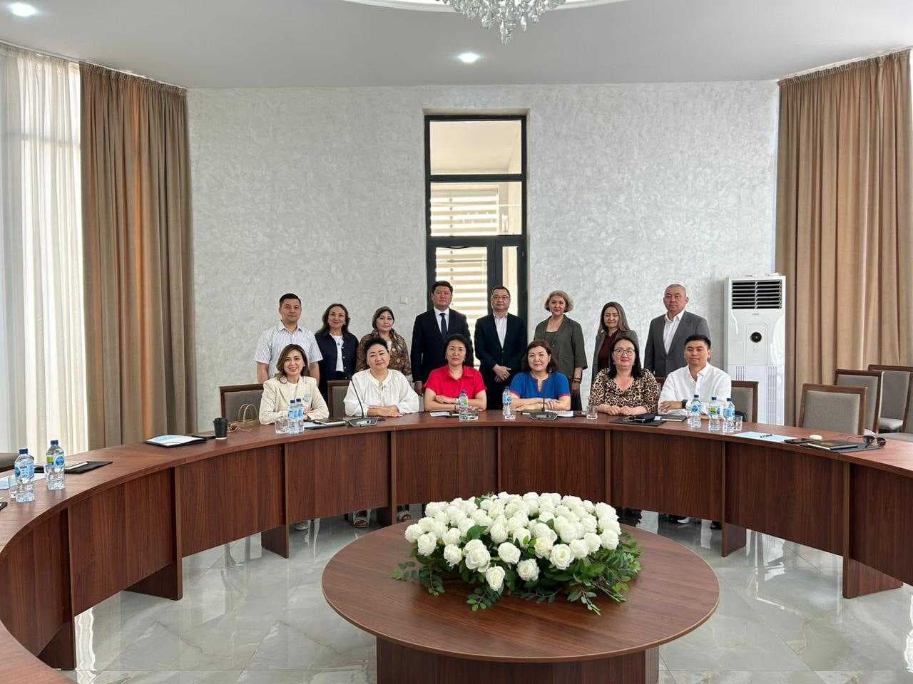 МЕЖДУНАРОДНАЯ СТАЖИРОВКА МАГИСТРАНТОВ EMBA «СТРАТЕГИЧЕСКОЕ УПРАВЛЕНИЕ И ЛИДЕРСТВО» В САМАРКАНДЕ — 2