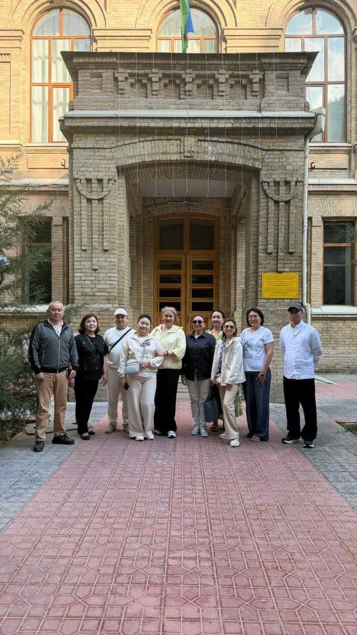 МЕЖДУНАРОДНАЯ СТАЖИРОВКА МАГИСТРАНТОВ EMBA «СТРАТЕГИЧЕСКОЕ УПРАВЛЕНИЕ И ЛИДЕРСТВО» В САМАРКАНДЕ — 5