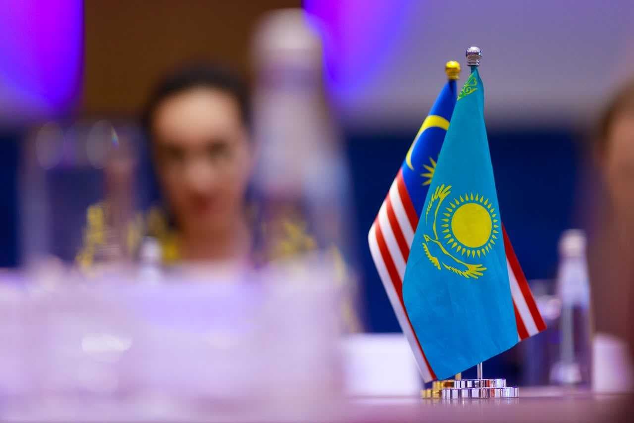 Итоги визита делегации Университета UCSI в Astana International University — 10